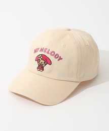 sanrio（サンリオ）の「【Sanrio/サンリオ】日焼けシリーズ コットンツイルキャップ（マイメロ、クロミ、キティ、ポチャッコ）（キャップ）」