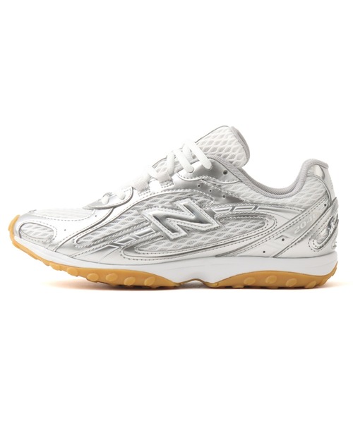 NEW BALANCE(ニューバランス)の「New Balance U204L9FU / ニューバランス U204L9FU【SP】(スニーカー・レディース・シルバー・24.5cm/24.0cm/23.5cm/23.0cm/28.5cm/28.0cm/27.5cm/27.0cm/26.5cm/26.0cm/25.5cm/25.0cm)」の9枚目の写真
