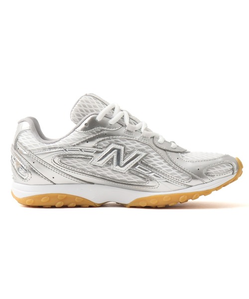 NEW BALANCE(ニューバランス)の「New Balance U204L9FU / ニューバランス U204L9FU【SP】(スニーカー・レディース・シルバー・24.5cm/24.0cm/23.5cm/23.0cm/28.5cm/28.0cm/27.5cm/27.0cm/26.5cm/26.0cm/25.5cm/25.0cm)」の10枚目の写真