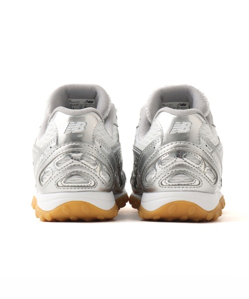 NEW BALANCE(ニューバランス)の「New Balance U204L9FU / ニューバランス U204L9FU【SP】(スニーカー・レディース・シルバー・24.5cm/24.0cm/23.5cm/23.0cm/28.5cm/28.0cm/27.5cm/27.0cm/26.5cm/26.0cm/25.5cm/25.0cm)」の8枚目の写真