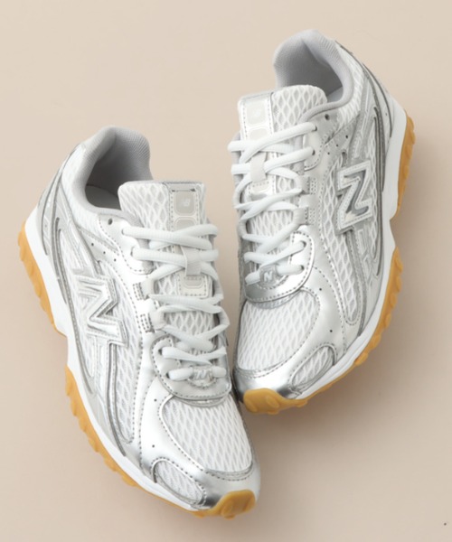 NEW BALANCE(ニューバランス)の「New Balance U204L9FU / ニューバランス U204L9FU【SP】(スニーカー・レディース・シルバー・24.5cm/24.0cm/23.5cm/23.0cm/28.5cm/28.0cm/27.5cm/27.0cm/26.5cm/26.0cm/25.5cm/25.0cm)」の6枚目の写真