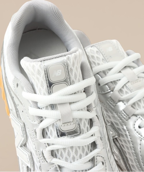NEW BALANCE(ニューバランス)の「New Balance U204L9FU / ニューバランス U204L9FU【SP】(スニーカー・レディース・シルバー・24.5cm/24.0cm/23.5cm/23.0cm/28.5cm/28.0cm/27.5cm/27.0cm/26.5cm/26.0cm/25.5cm/25.0cm)」の5枚目の写真
