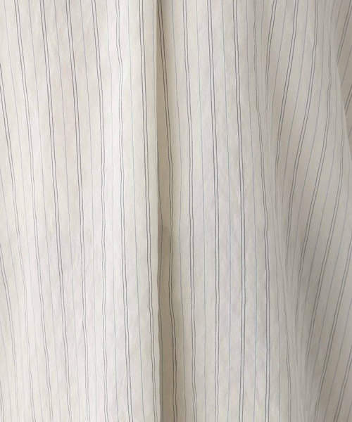Elura（エルーラ）の「ストライプゆるプルオーバー/912365（シャツ/ブラウス・レディース・ライトブルー/ネイビー/オフホワイト・FREE）」の21枚目の写真