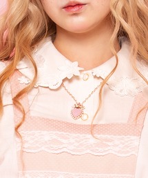 MILK（ミルク）の「Jewelry ハート ネックレス（ネックレス）」