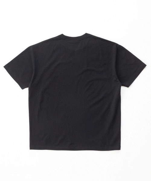 BALR.(ボーラー)の「STRETCH RELAX TEE(Tシャツ/カットソー・メンズ・ブラック/グレー・SMALL/MEDIUM/LARGE)」の9枚目の写真