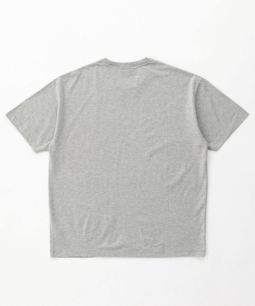 BALR.(ボーラー)の「STRETCH RELAX TEE(Tシャツ/カットソー・メンズ・ブラック/グレー・SMALL/MEDIUM/LARGE)」の5枚目の写真