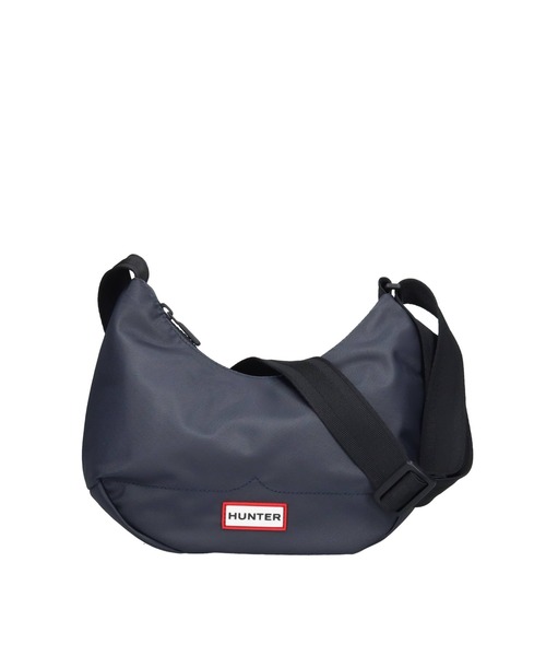 HUNTER(ハンター)の「【HUNTER】ハンター ORIGINAL ESSENTIAL MINI HOBO ショルダーバッグ(ショルダーバッグ・レディース・ブルー/ブラック/レッド・FREE)」の2枚目の写真