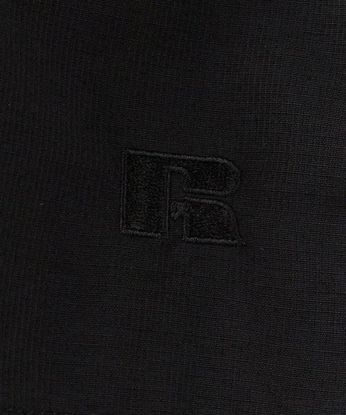 Russell Athletic(ラッセルアスレティック)の「RUSSELL ATHLETIC / ラッセルアスレティック SHELTECH Ripstop Shirt リップストップ ユーティリティーシャツ 半袖 メンズ 2026年 夏 夏服(シャツ/ブラウス・メンズ・ブラック/ベージュ/サックスブルー・M/L/XL)」の5枚目の写真