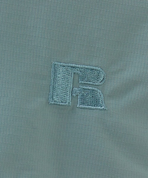 Russell Athletic(ラッセルアスレティック)の「RUSSELL ATHLETIC / ラッセルアスレティック SHELTECH Ripstop Shirt リップストップ ユーティリティーシャツ 半袖 メンズ 2026年 夏 夏服(シャツ/ブラウス・メンズ・ブラック/ベージュ/サックスブルー・M/L/XL)」の19枚目の写真