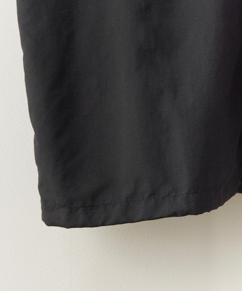 Russell Athletic(ラッセルアスレティック)の「RUSSELL ATHLETIC / ラッセルアスレティック SHELTECH Ripstop Shirt リップストップ ユーティリティーシャツ 半袖 メンズ 2026年 夏 夏服(シャツ/ブラウス・メンズ・ブラック/ベージュ/サックスブルー・M/L/XL)」の18枚目の写真
