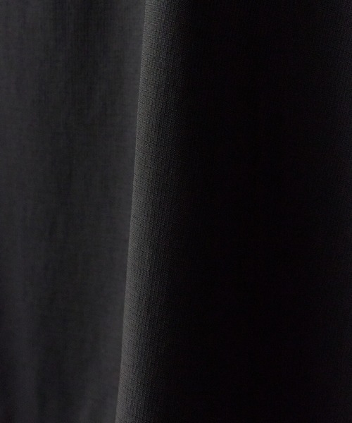 Russell Athletic(ラッセルアスレティック)の「RUSSELL ATHLETIC / ラッセルアスレティック SHELTECH Ripstop Shirt リップストップ ユーティリティーシャツ 半袖 メンズ 2026年 夏 夏服(シャツ/ブラウス・メンズ・ブラック/ベージュ/サックスブルー・M/L/XL)」の14枚目の写真