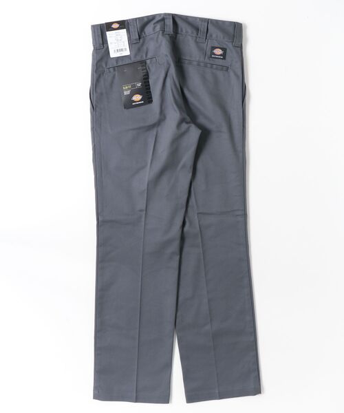 Dickies(ディッキーズ)の「【DICKIES SKATEBOARDING】SLIM FIT PANT(チノパンツ・メンズ・チャコール・30/36/34/32/38)」の2枚目の写真