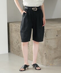 GALLEST | ハーフ丈バレルパンツ(その他パンツ)