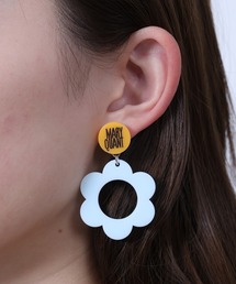 レトロPOP ピアス