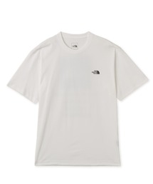 THE NORTH FACE S/S HALF DOME SQUARE LOGO TEE / ザ・ノース・フェイス ショートスリーブ ハーフ ドーム スクエア ロゴ ティー