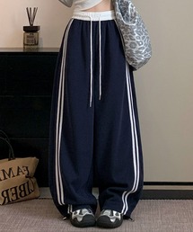 AVYL（アヴィル）の「サイドラインワイドパンツ（その他パンツ）」