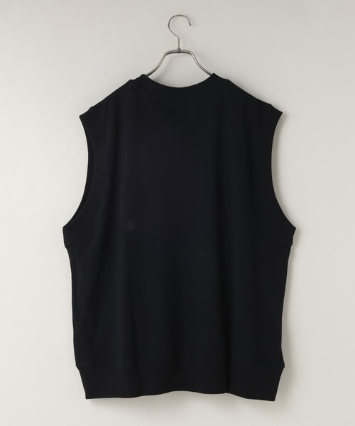 LOWRYS FARM(ローリーズファーム)の「SETUP可能【LFM(U)】Coca-Cola/ミニウラケVEST 878211(Tシャツ/カットソー・メンズ・グレー/ブラック・MEDIUM/LARGE)」の13枚目の写真