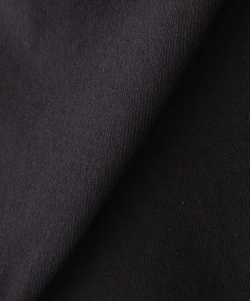 JOURNAL STANDARD LUXE(ジャーナルスタンダード ラックス)の「ドヅメテンジククルーネックTシャツ(Tシャツ/カットソー・レディース・ブラック/ホワイト・FREE)」の5枚目の写真