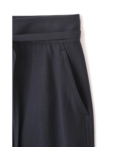 YLEVE(イレーヴ)の「YLEVE / VISCOSE COTTON SKIRT(スカート・レディース・グレー/ホワイト・0/1/2)」の4枚目の写真