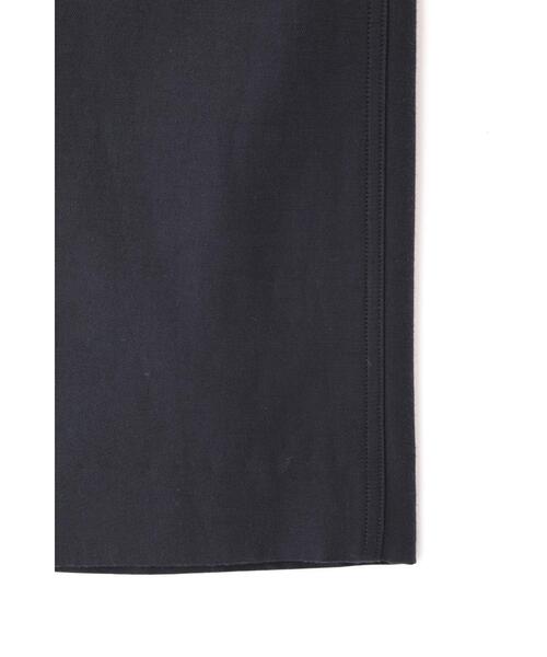 YLEVE(イレーヴ)の「YLEVE / VISCOSE COTTON SKIRT(スカート・レディース・グレー/ホワイト・0/1/2)」の5枚目の写真