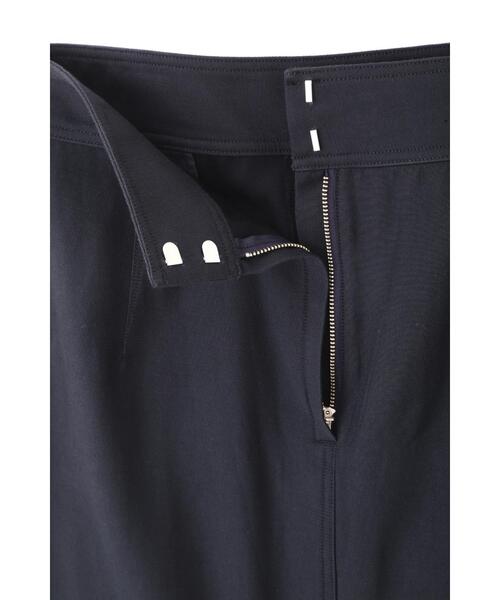 YLEVE(イレーヴ)の「YLEVE / VISCOSE COTTON SKIRT(スカート・レディース・グレー/ホワイト・0/1/2)」の7枚目の写真