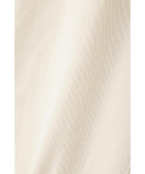 YLEVE(イレーヴ)の「YLEVE / VISCOSE COTTON SKIRT(スカート・レディース・グレー/ホワイト・0/1/2)」の18枚目の写真