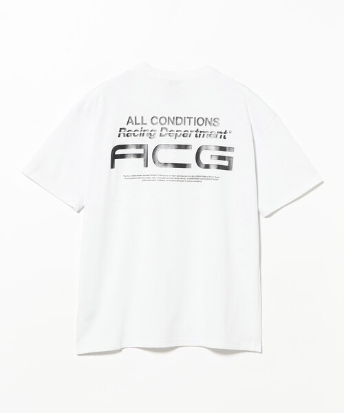 BEAMS(ビームス)の「NIKE / ACG DF LSE ACRD LT S/S TEE(Tシャツ/カットソー・メンズ・ホワイト・LARGE/MEDIUM/X-LARGE)」の4枚目の写真