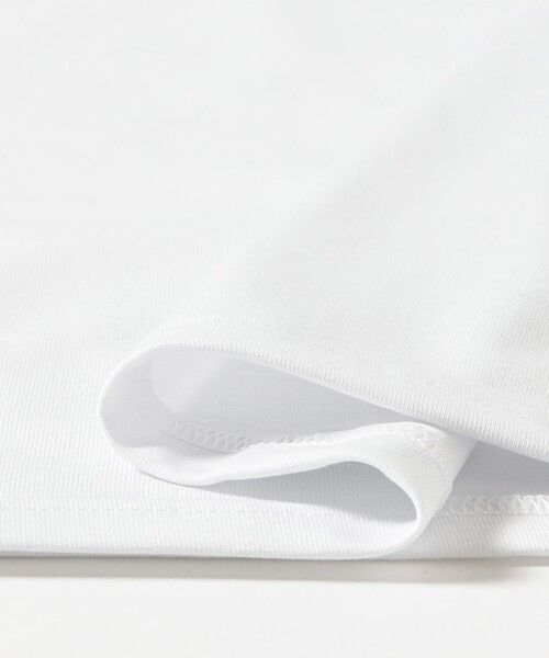 BEAMS(ビームス)の「NIKE / ACG DF LSE ACRD LT S/S TEE(Tシャツ/カットソー・メンズ・ホワイト・LARGE/MEDIUM/X-LARGE)」の5枚目の写真