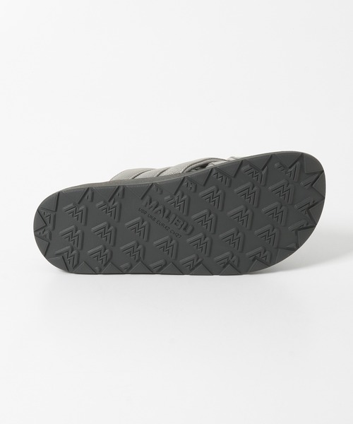 THE GOODLAND MARKET(ザグッドランドマーケット)の「malibu sandals ZUMA LX RECYCLED05 M(サンダル・メンズ・グレー・8/10/9)」の5枚目の写真