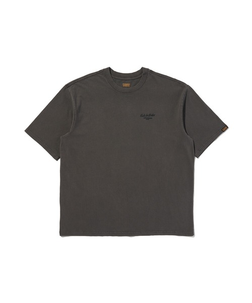 Levi's(リーバイス)の「Levi's/リーバイス WORKWEAR グラフィックTシャツ(Tシャツ/カットソー・メンズ・グレー・S/M/L)」の4枚目の写真