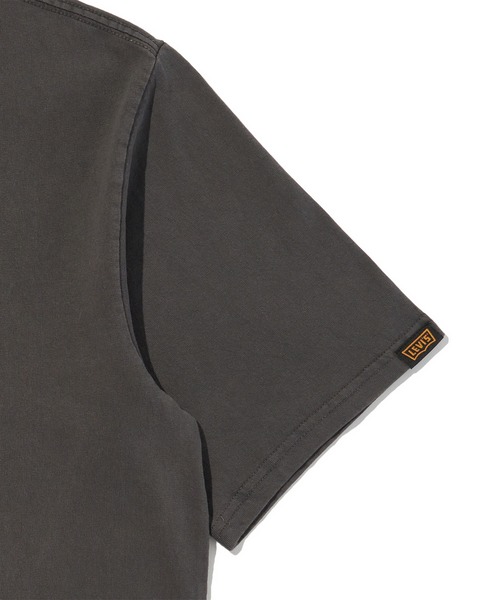 Levi's(リーバイス)の「Levi's/リーバイス WORKWEAR グラフィックTシャツ(Tシャツ/カットソー・メンズ・グレー・S/M/L)」の7枚目の写真