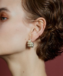Caviar Earrings/キャビアピアス
