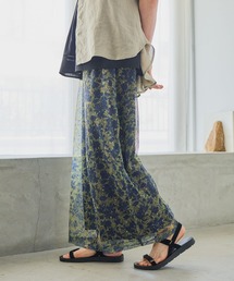 レディースのその他パンツ（グリーン・カーキ/緑色系）ファッション