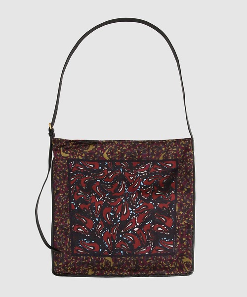 DRIES VAN NOTEN(ドリスヴァンノッテン)の「BW262-SCARF217-4180 W.L. BAG(ショルダーバッグ・レディース・その他1・ONE SIZE)」の1枚目の写真
