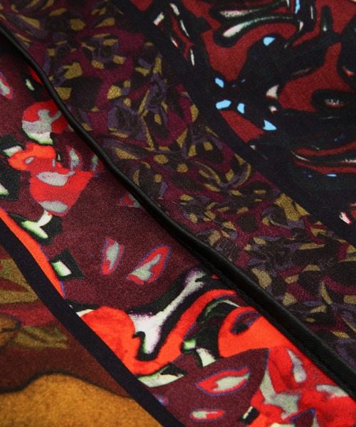 DRIES VAN NOTEN(ドリスヴァンノッテン)の「BW262-SCARF217-4180 W.L. BAG(ショルダーバッグ・レディース・その他1・ONE SIZE)」の4枚目の写真