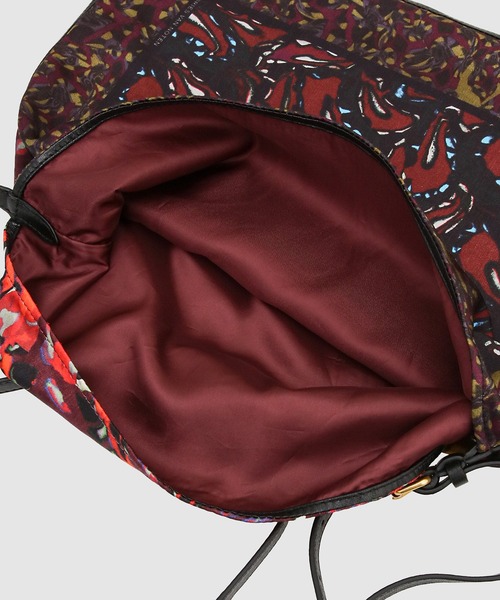 DRIES VAN NOTEN(ドリスヴァンノッテン)の「BW262-SCARF217-4180 W.L. BAG(ショルダーバッグ・レディース・その他1・ONE SIZE)」の5枚目の写真