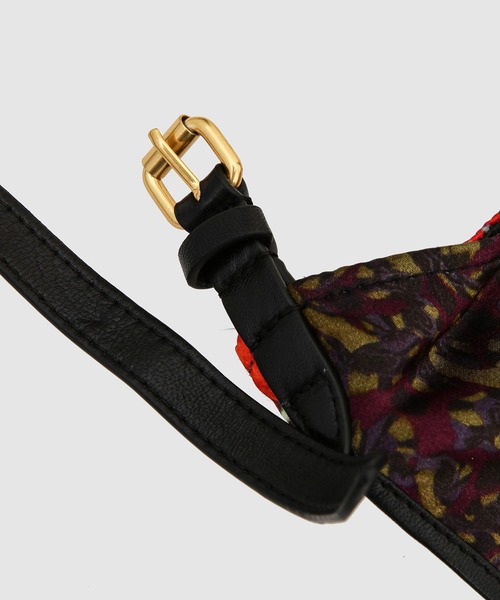 DRIES VAN NOTEN(ドリスヴァンノッテン)の「BW262-SCARF217-4180 W.L. BAG(ショルダーバッグ・レディース・その他1・ONE SIZE)」の10枚目の写真