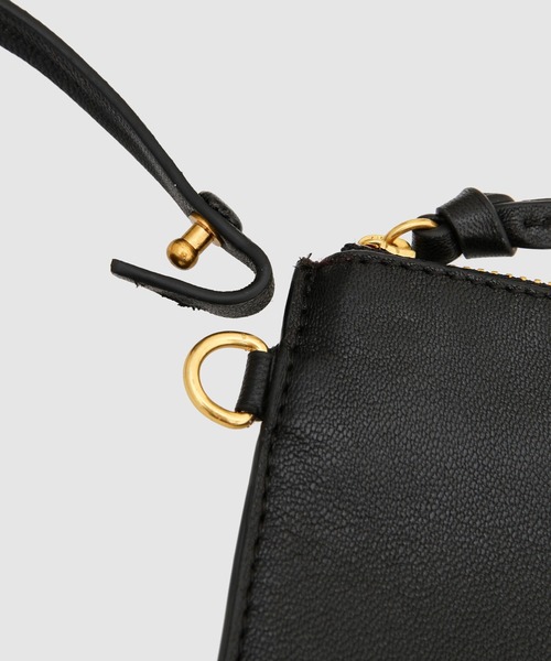 DRIES VAN NOTEN(ドリスヴァンノッテン)の「BW262-SCARF217-4180 W.L. BAG(ショルダーバッグ・レディース・その他1・ONE SIZE)」の13枚目の写真