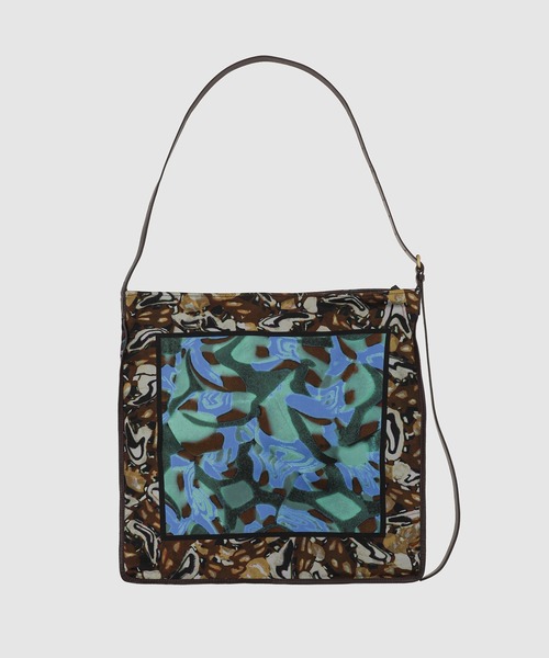 DRIES VAN NOTEN(ドリスヴァンノッテン)の「BW262-SCARF217-4180 W.L. BAG(ショルダーバッグ・レディース・その他1・ONE SIZE)」の17枚目の写真