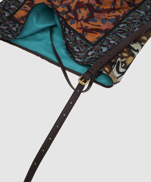 DRIES VAN NOTEN(ドリスヴァンノッテン)の「BW262-SCARF217-4180 W.L. BAG(ショルダーバッグ・レディース・その他1・ONE SIZE)」の18枚目の写真