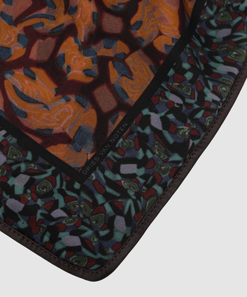 DRIES VAN NOTEN(ドリスヴァンノッテン)の「BW262-SCARF217-4180 W.L. BAG(ショルダーバッグ・レディース・その他1・ONE SIZE)」の19枚目の写真