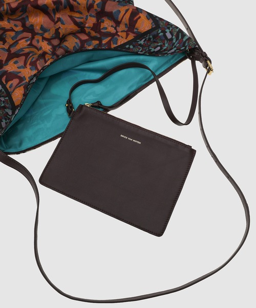 DRIES VAN NOTEN(ドリスヴァンノッテン)の「BW262-SCARF217-4180 W.L. BAG(ショルダーバッグ・レディース・その他1・ONE SIZE)」の20枚目の写真