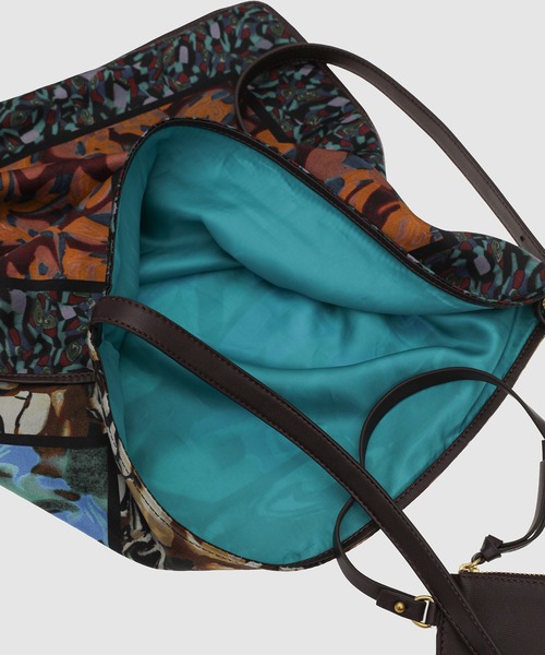 DRIES VAN NOTEN(ドリスヴァンノッテン)の「BW262-SCARF217-4180 W.L. BAG(ショルダーバッグ・レディース・その他1・ONE SIZE)」の21枚目の写真