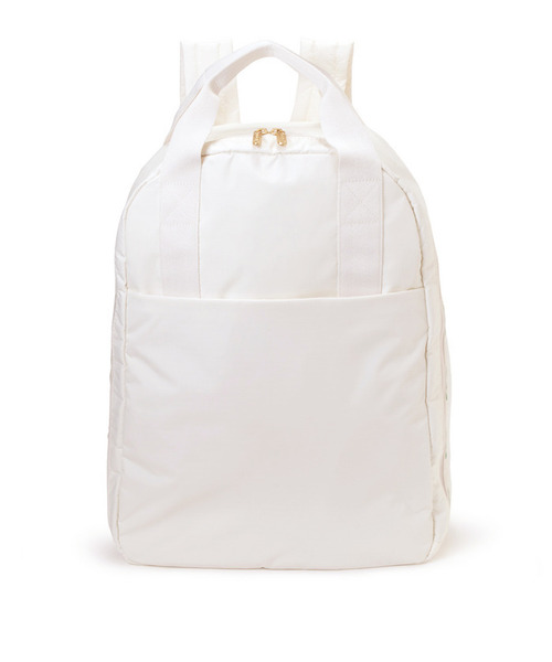 LeSportsac(レスポートサック)の「ON JOURNEY BACKPACK アーバンデュー(バックパック/リュック・レディース・ホワイト・FREE)」の5枚目の写真