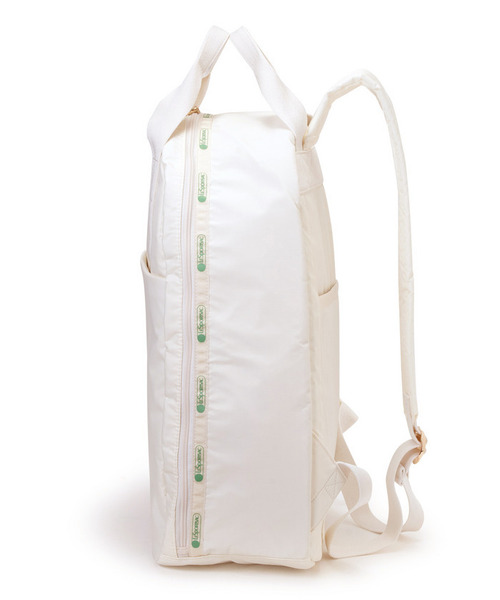 LeSportsac(レスポートサック)の「ON JOURNEY BACKPACK アーバンデュー(バックパック/リュック・レディース・ホワイト・FREE)」の6枚目の写真