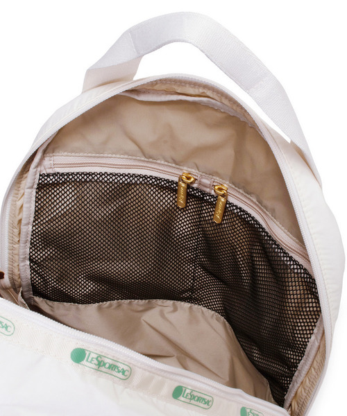 LeSportsac(レスポートサック)の「ON JOURNEY BACKPACK アーバンデュー(バックパック/リュック・レディース・ホワイト・FREE)」の12枚目の写真