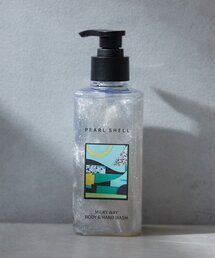 BIRTHDAY BAR | 【PEARL SHELL】 MILKY WAY BODY&HAND WASH(ハンドソープ)