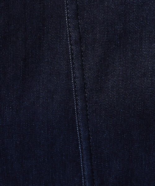 5351 POUR LES HOMMES（ゴーサンゴーイチプールオム）の「【セットアップ対応】デニムロングスリーブシャツ（シャツ/ブラウス・メンズ・ブラック/インディゴブルー・44/46/48/50）」の15枚目の写真