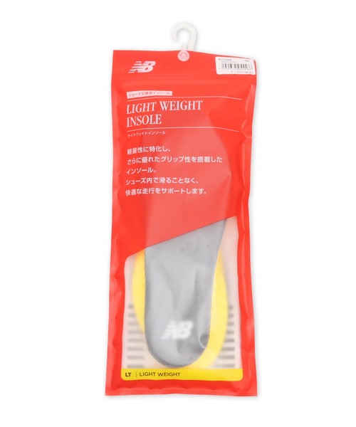 NEW BALANCE(ニューバランス)の「New Balance LIGHTWEIGHT INSOLE / ニューバランス ライトウェイト インソール(インソール/シューズクッション・メンズ・グレー・XXL/XL/L/M/S)」の5枚目の写真
