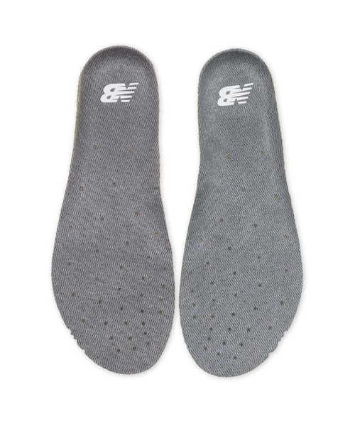 NEW BALANCE(ニューバランス)の「New Balance LIGHTWEIGHT INSOLE / ニューバランス ライトウェイト インソール(インソール/シューズクッション・メンズ・グレー・XXL/XL/L/M/S)」の3枚目の写真